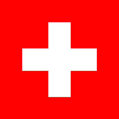 Schweizerflagge Schweizerkreuz
